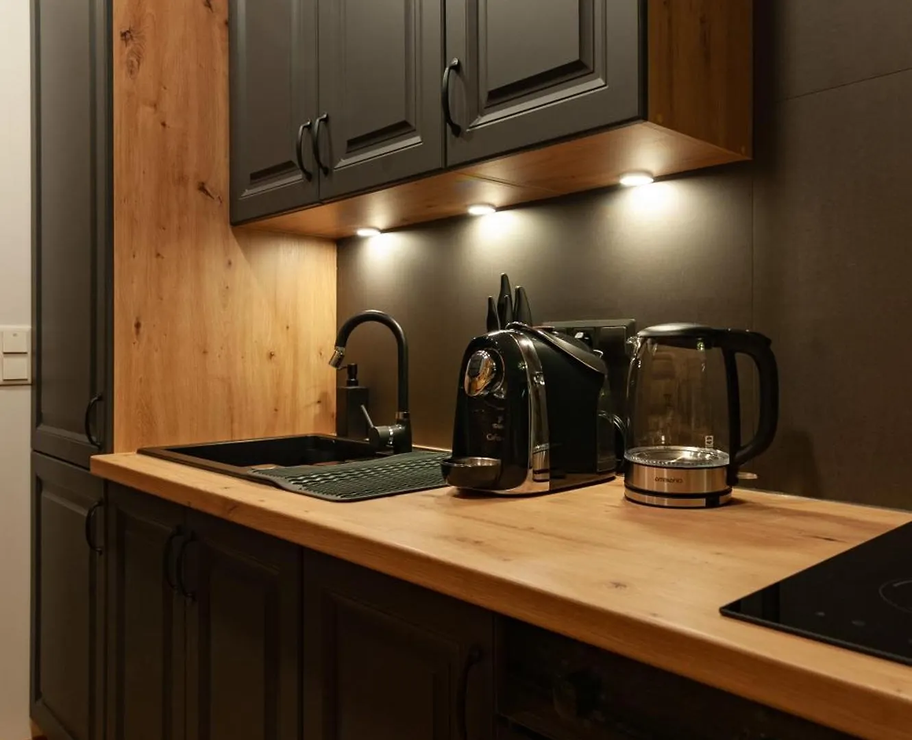 아파트 Apartament Pod Lipa 자코파네